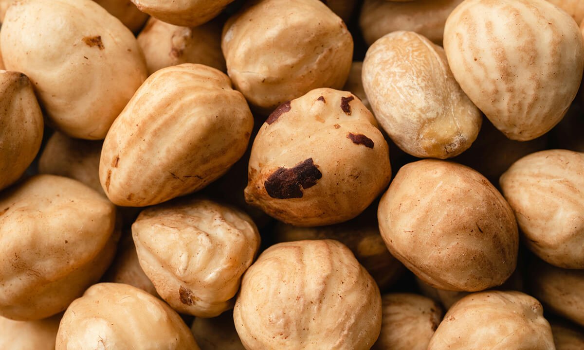 Nocciole sgusciate papppapronta