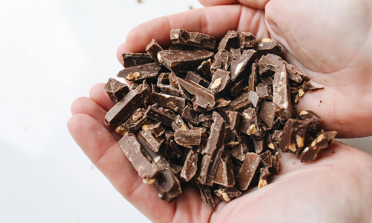 Cioccolato in scaglie pappapronta