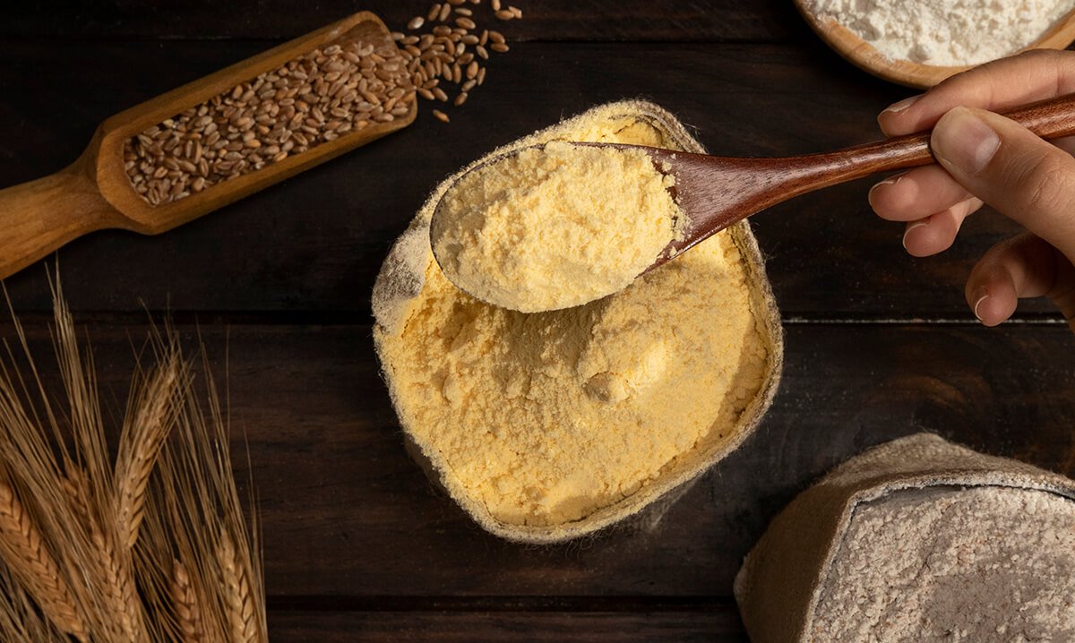 Farina di ceci Pappapronta