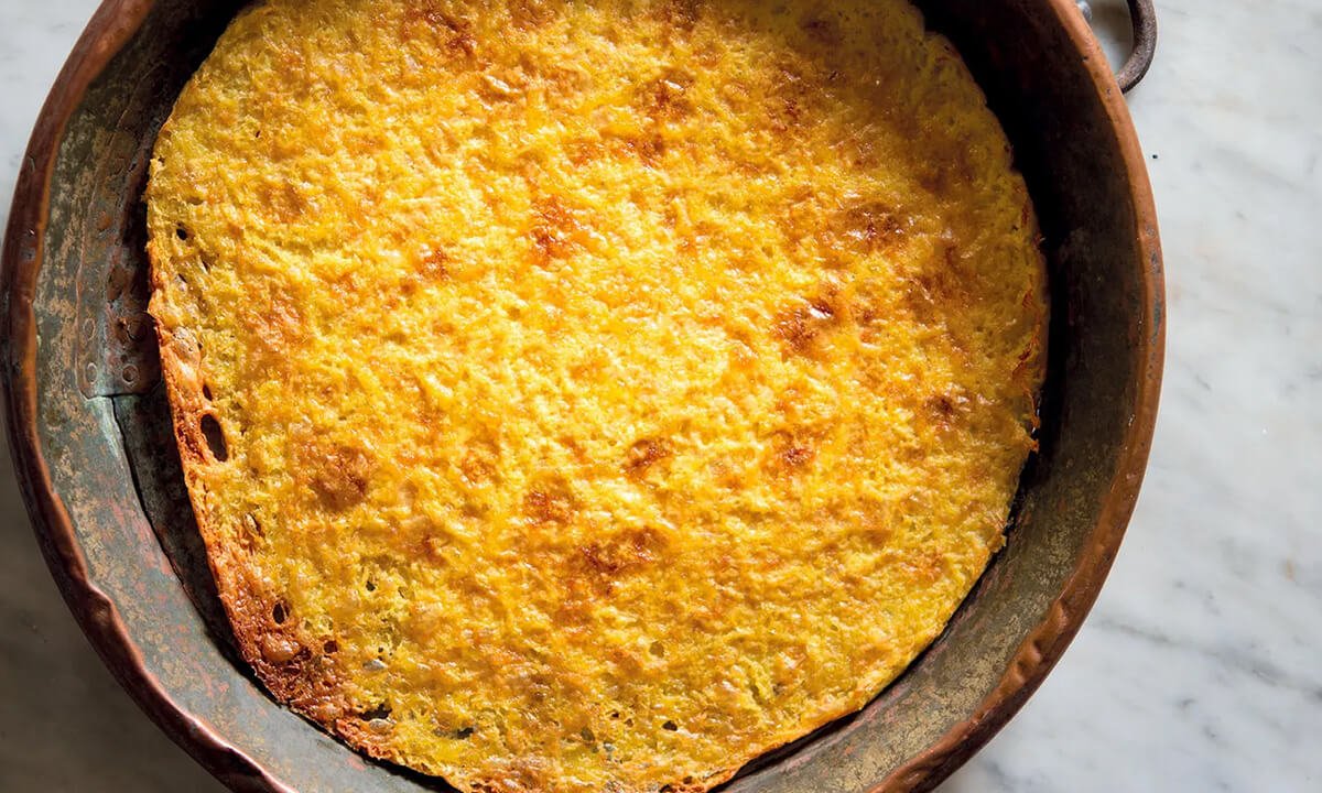 Fainè proteica pappapronta