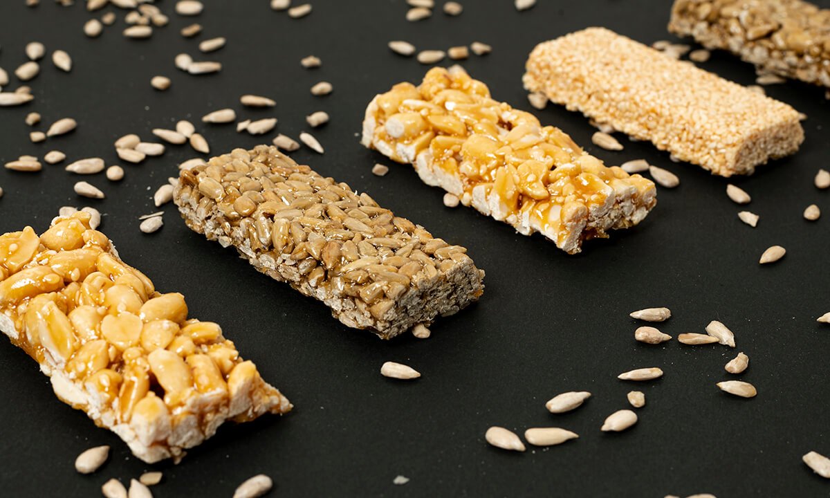 Barretta Proteica Pappapronta