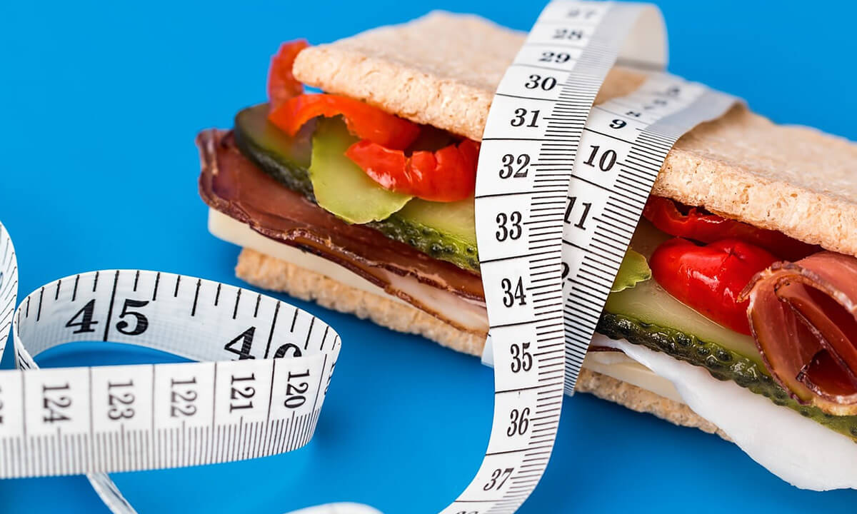 Cibo light e diete