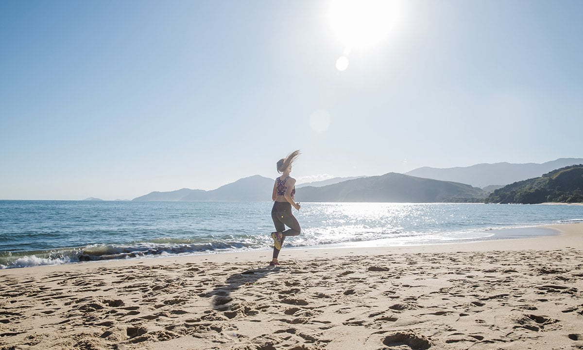 Correre al sole pappapronta