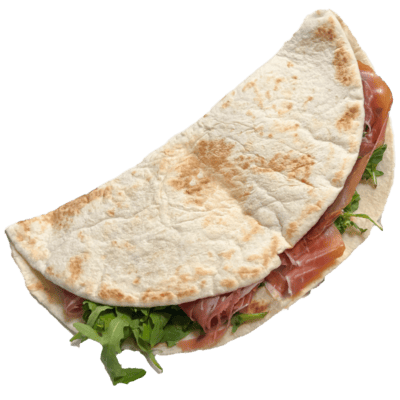 Piadina Regina Pappapronta